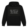 Helvellyn Contour Map Hoodie